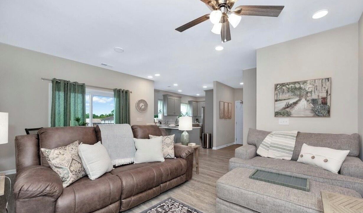Photo of Livingroom in Huntsville