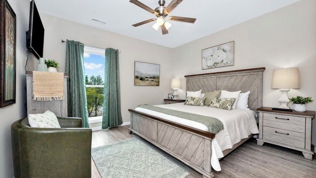 Photo of Bedroom in Huntsville
