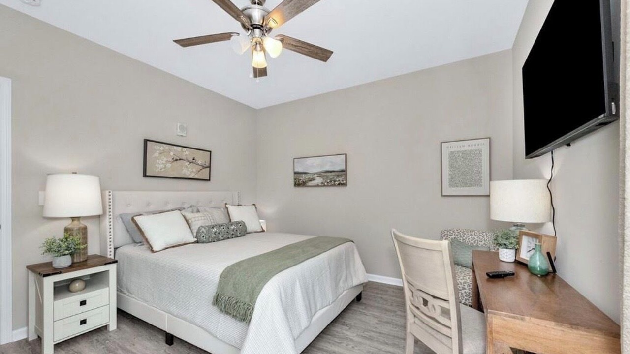 Photo of Bedroom in Huntsville