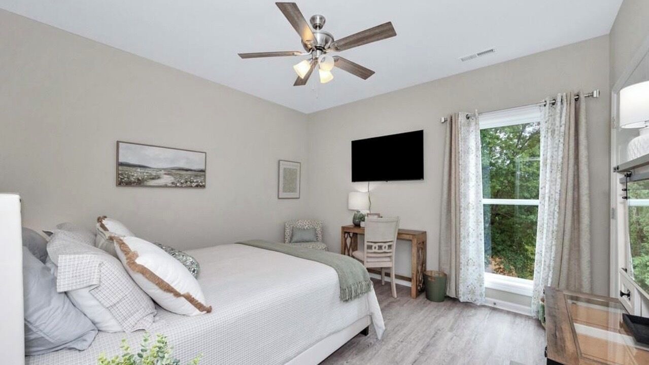Photo of Bedroom in Huntsville