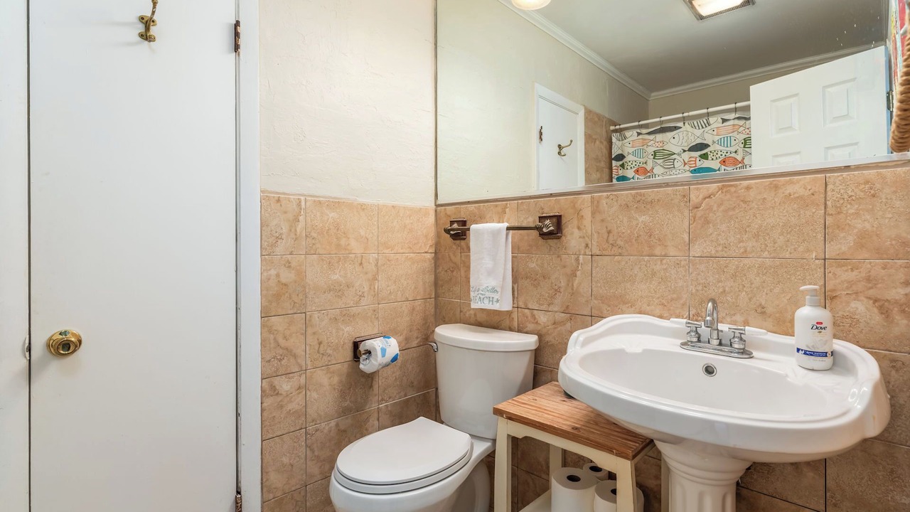 Photo of Bathroom in Royal Lagoons