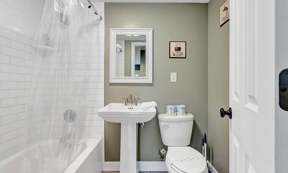 Photo of Bathroom in Huntsville
