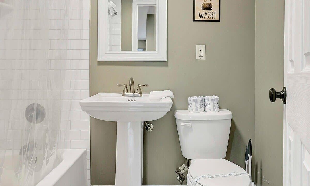 Photo of Bathroom in Huntsville