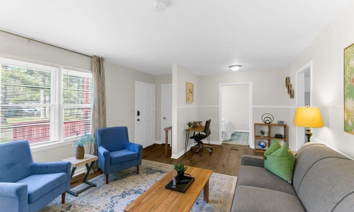 Photo of Livingroom in New Castle