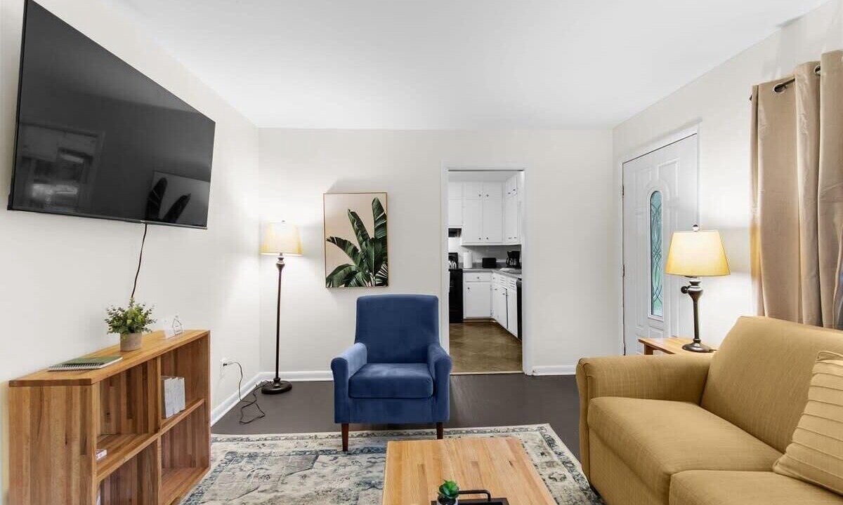 Photo of Livingroom in New Castle
