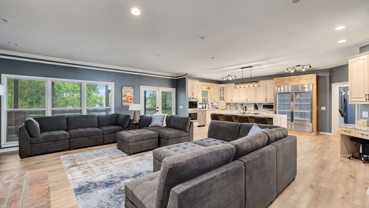 Photo of Livingroom in Crane Hill