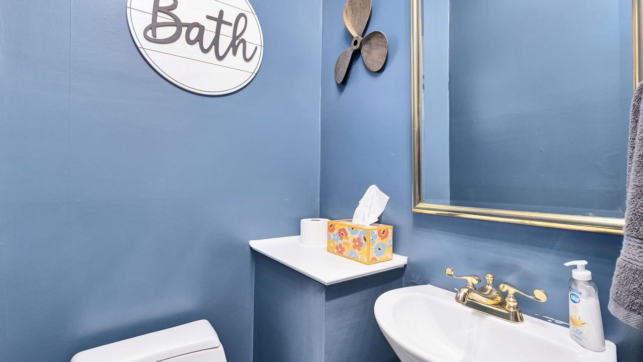Photo of Bathroom in Crane Hill
