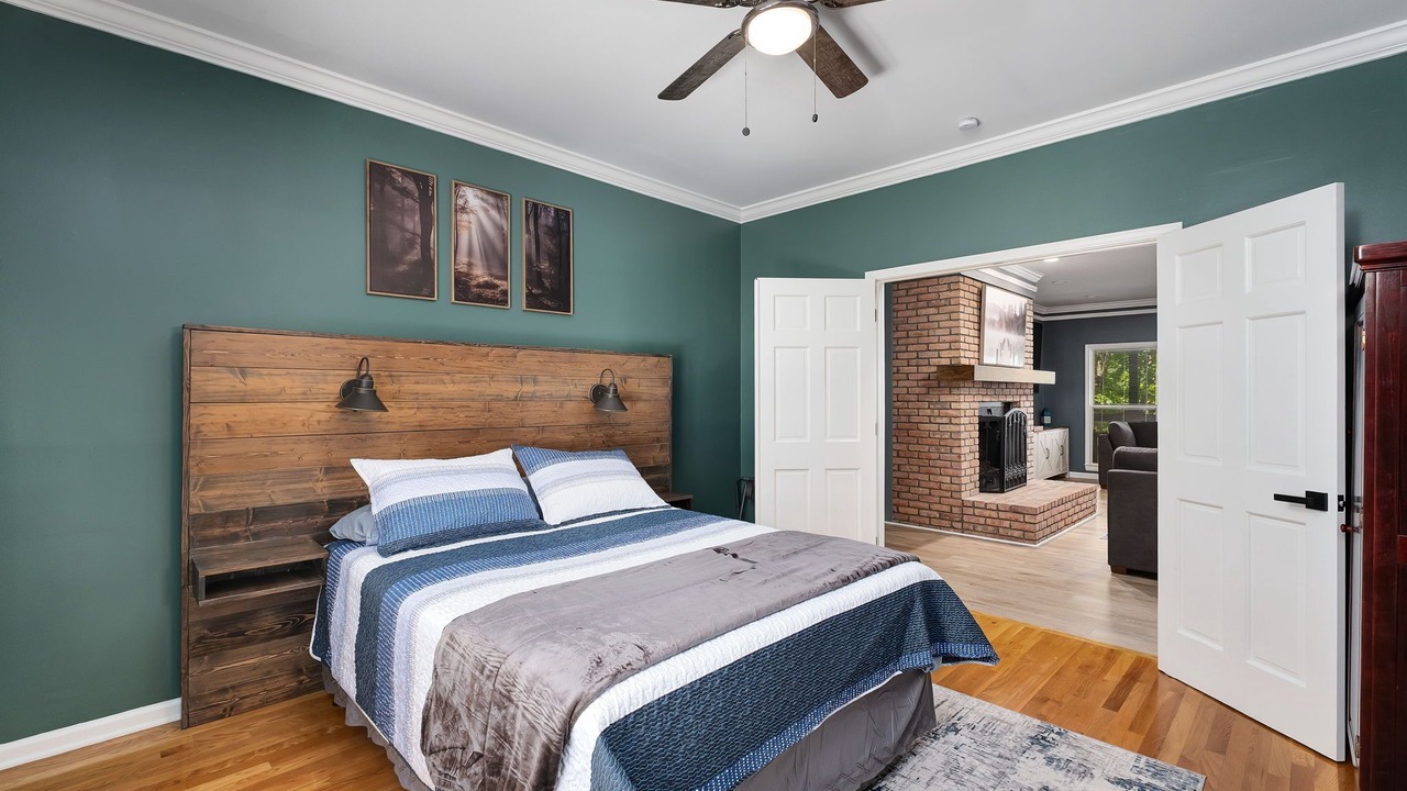 Photo of Bedroom in Crane Hill