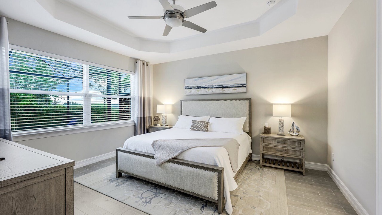 Photo of Bedroom in Bonita Springs