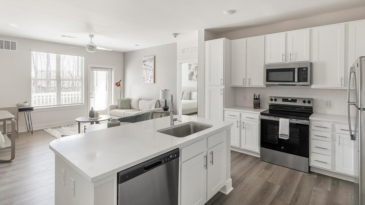 Photo of Kitchen in Belle Mina