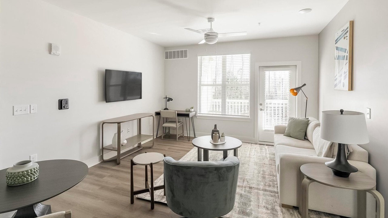 Photo of Livingroom in Belle Mina