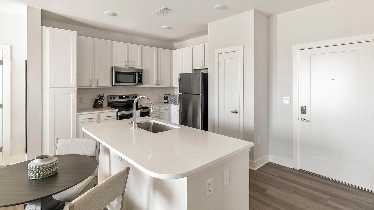 Photo of Kitchen in Belle Mina