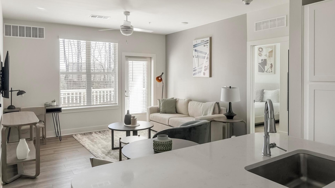 Photo of Livingroom in Belle Mina