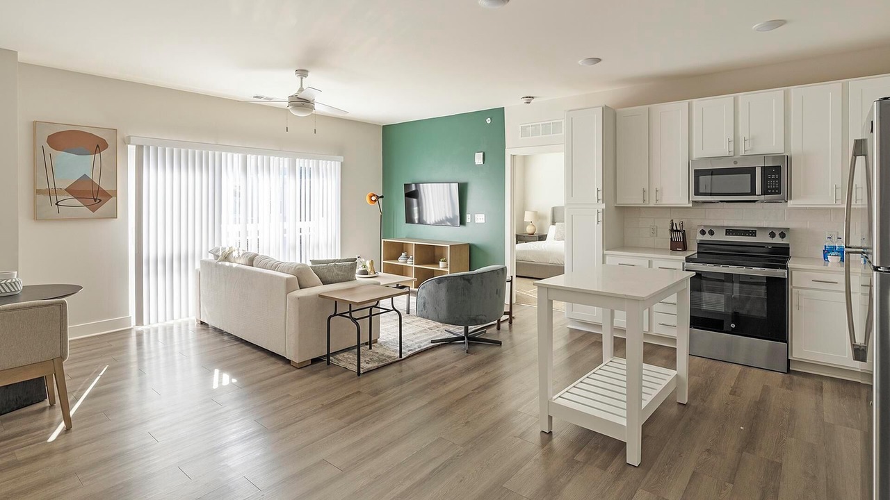 Photo of Livingroom in Belle Mina