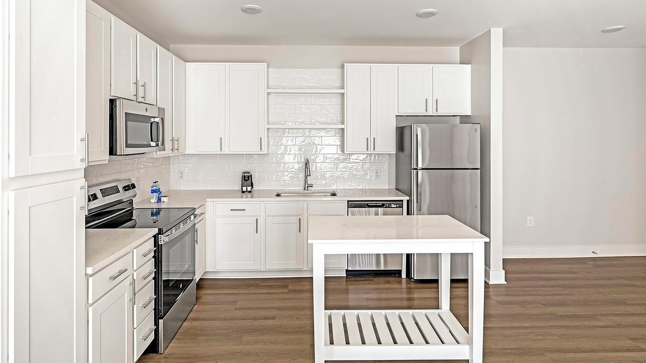 Photo of Kitchen in Belle Mina