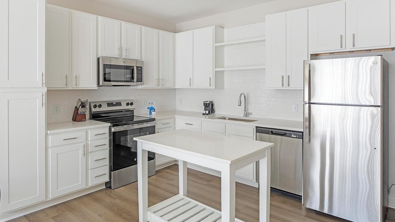 Photo of Kitchen in Belle Mina