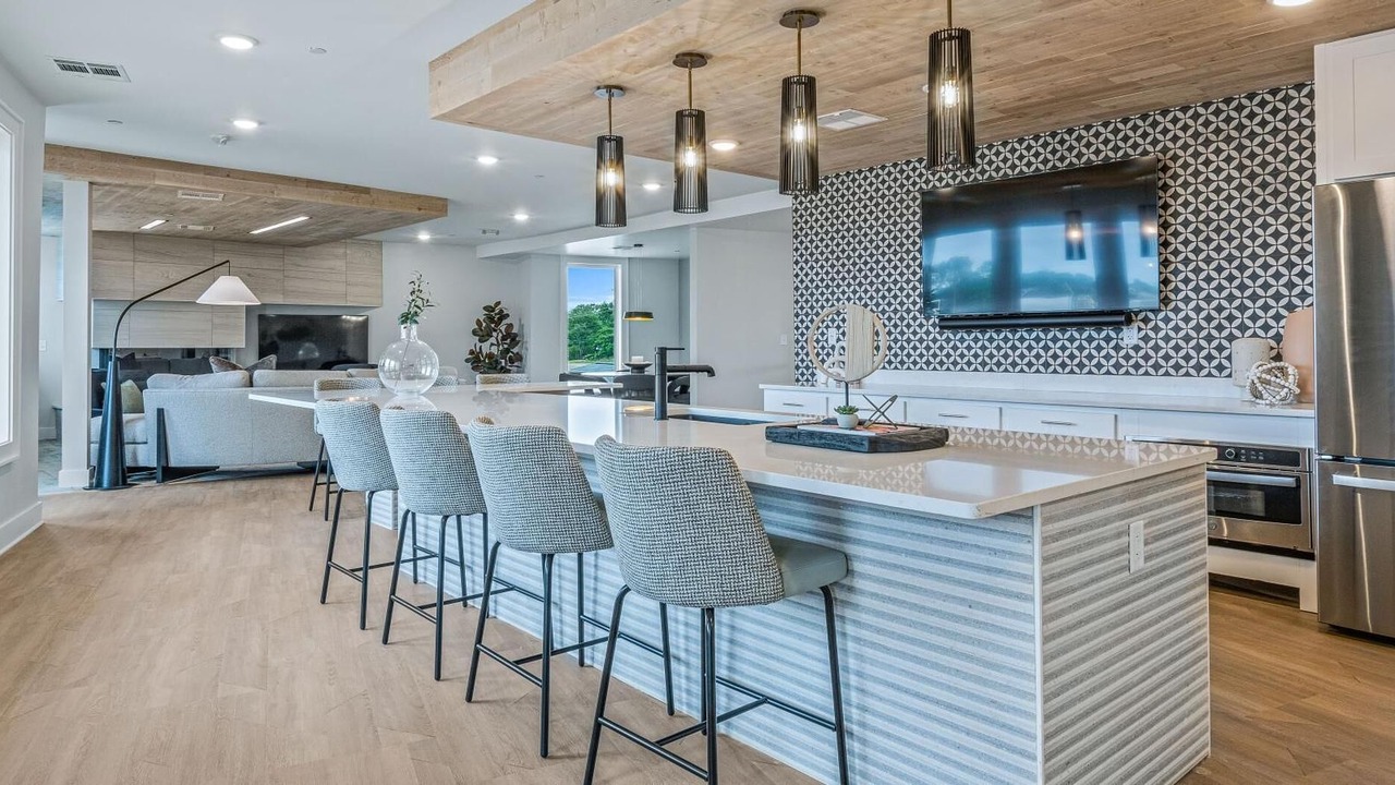 Photo of Kitchen in Belle Mina