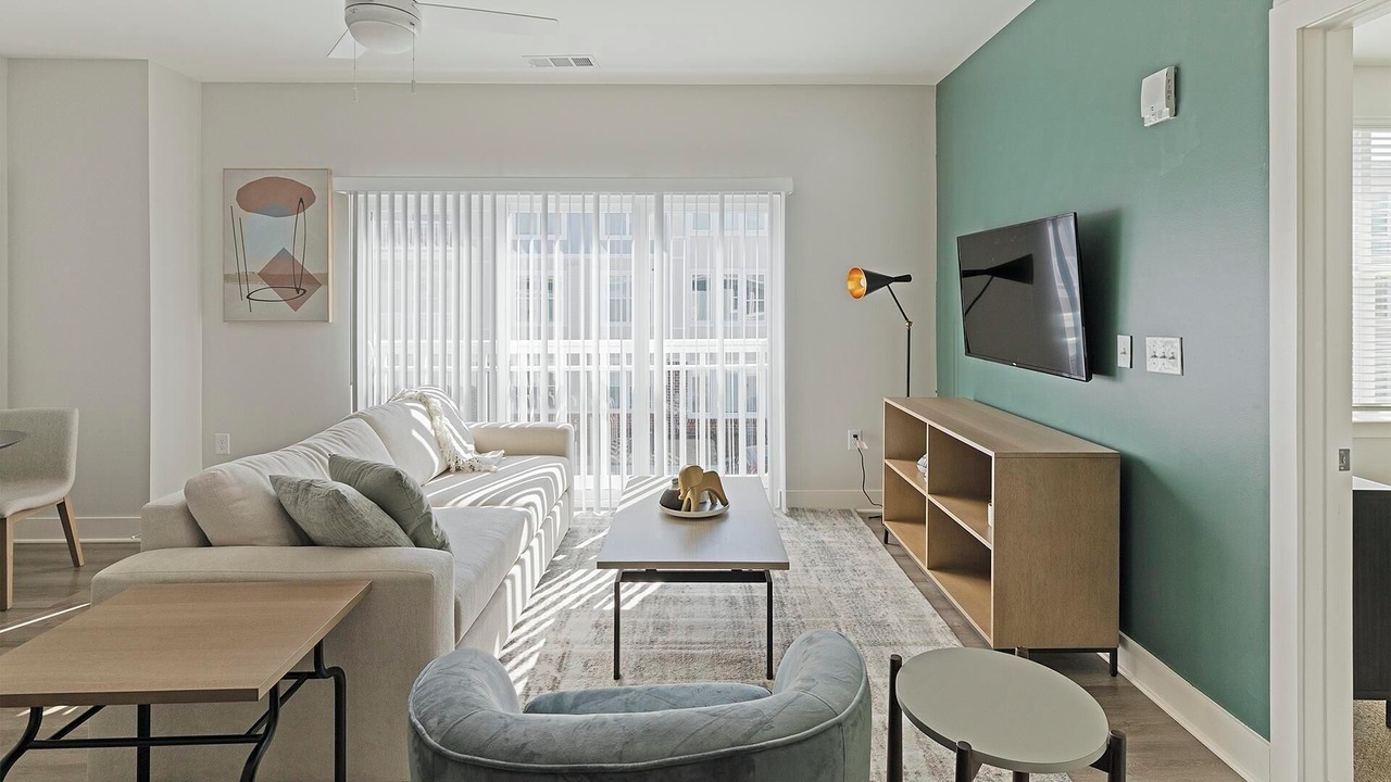 Photo of Livingroom in Belle Mina