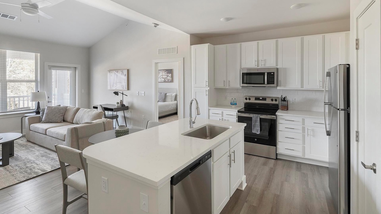 Photo of Kitchen in Belle Mina