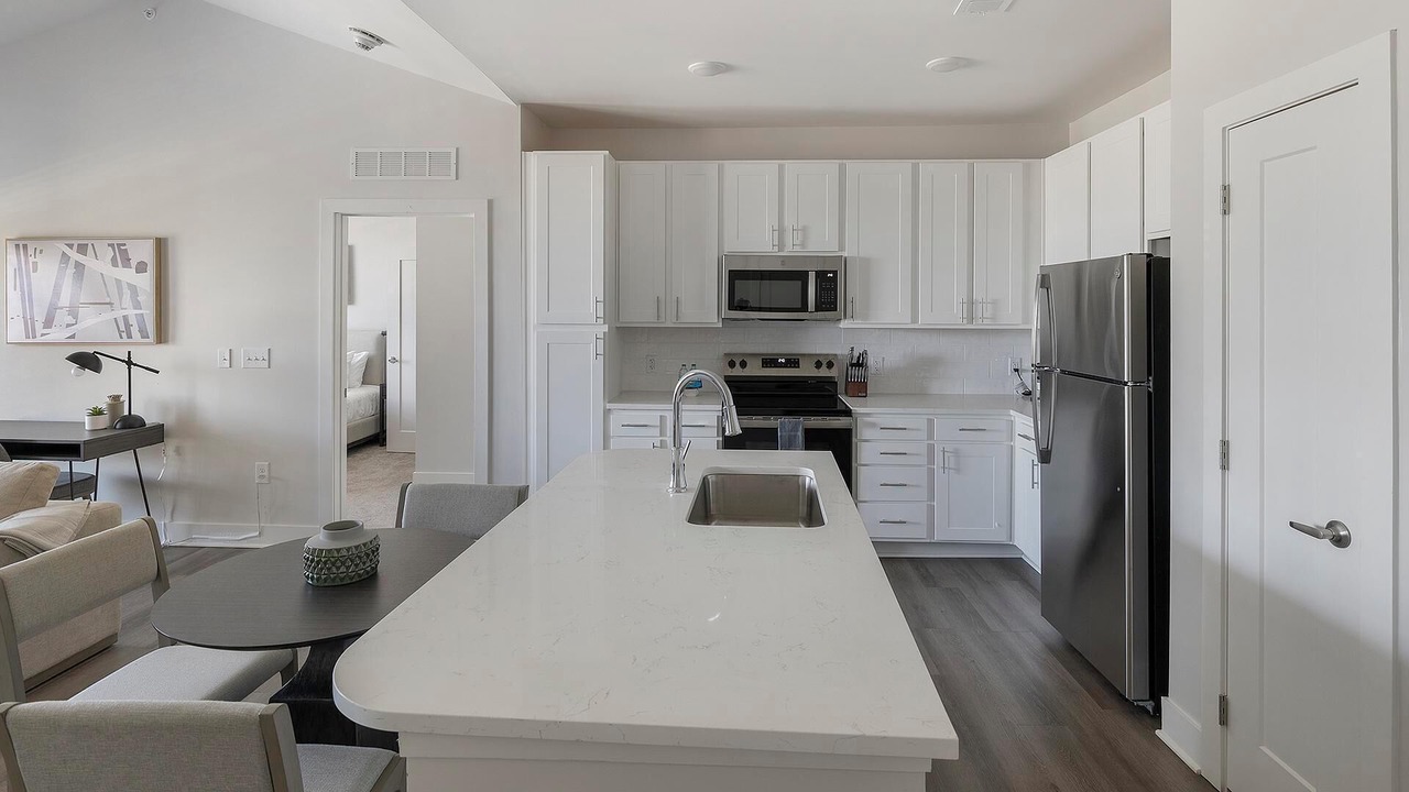 Photo of Kitchen in Belle Mina