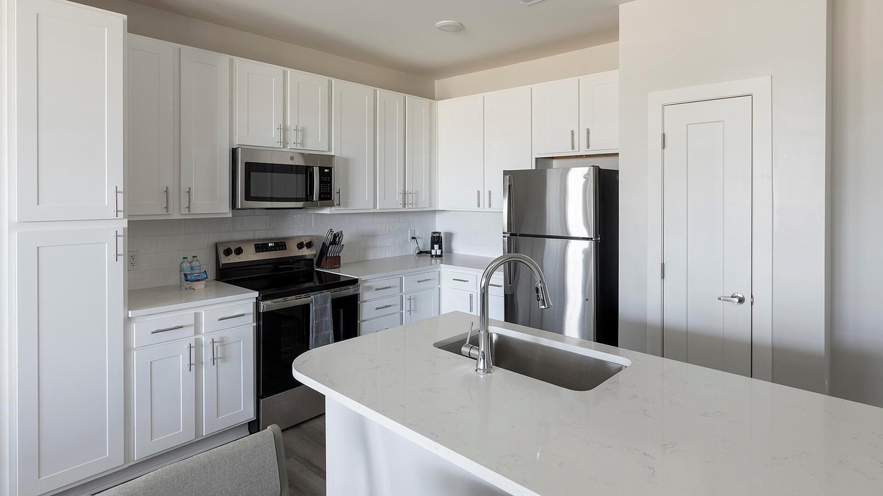Photo of Kitchen in Belle Mina