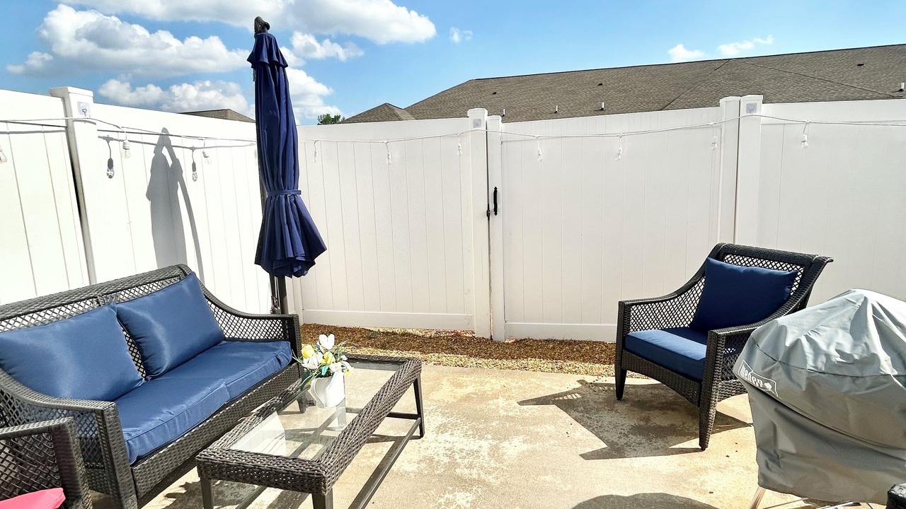 Photo of Patio Balcony in Normal
