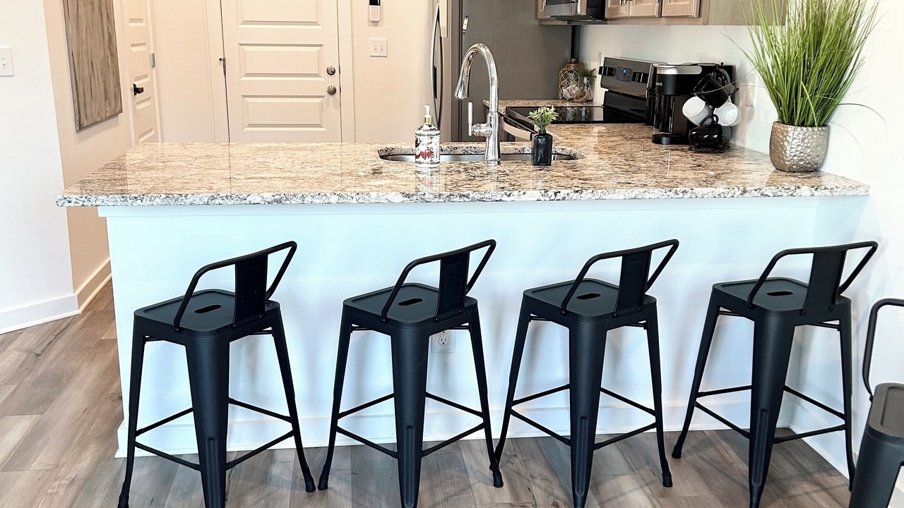 Photo of Kitchen in Normal