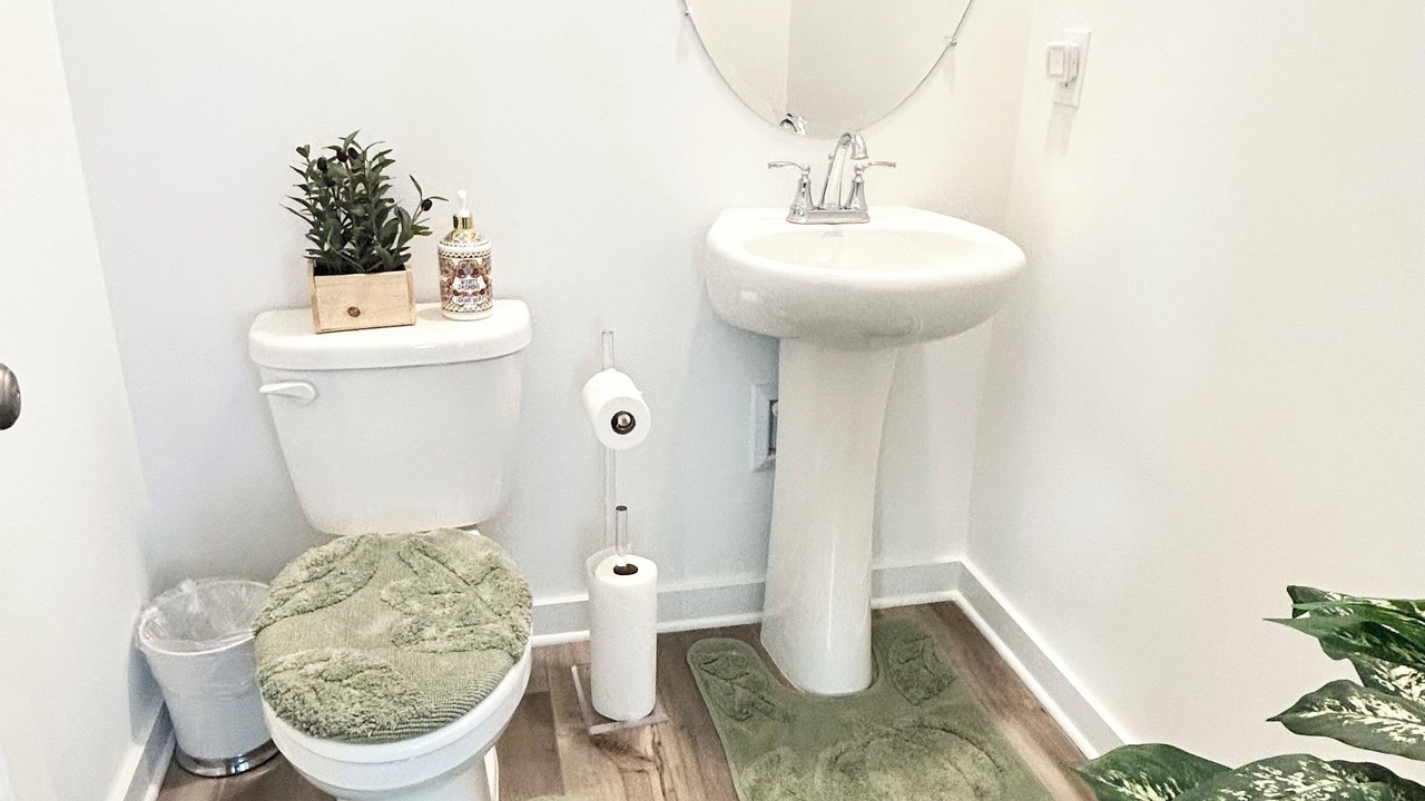 Photo of Bathroom in Normal