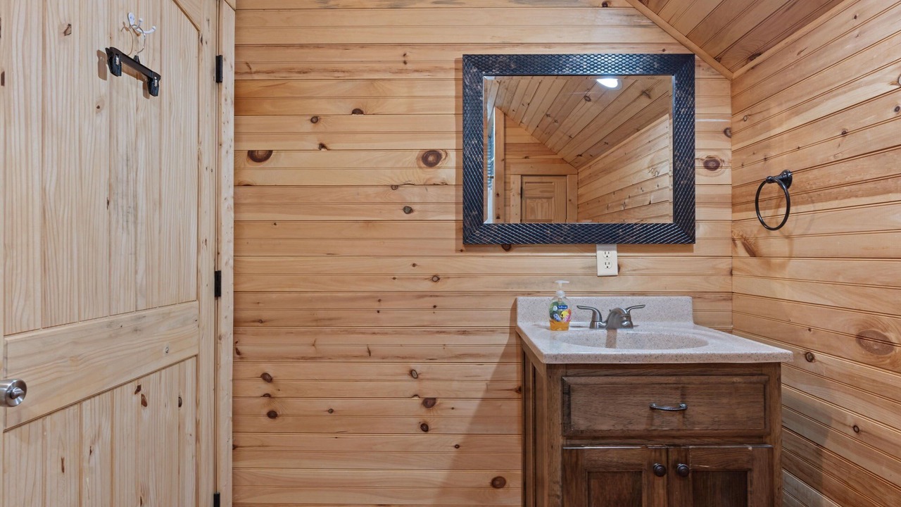 Photo of Bathroom in Bryant