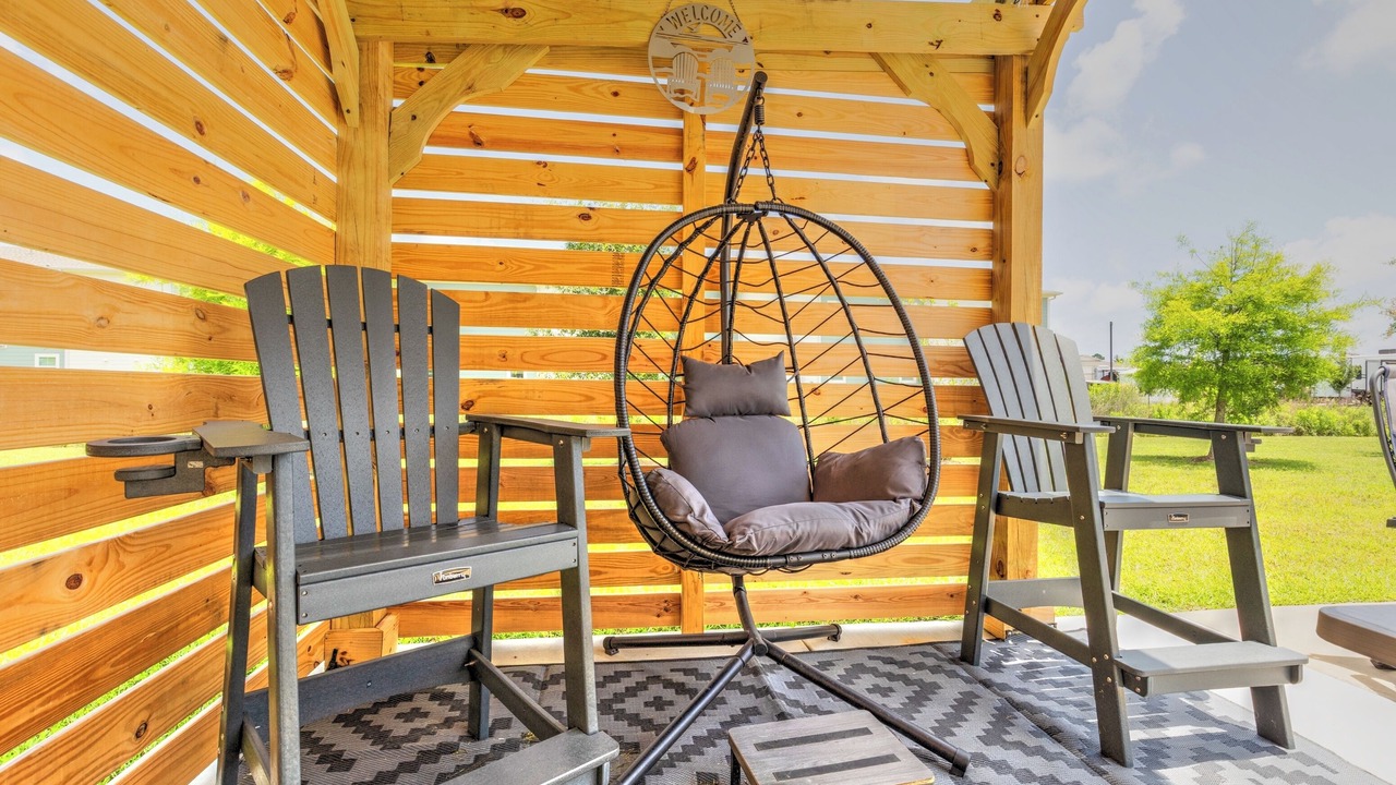 Photo of Patio Balcony in Foley