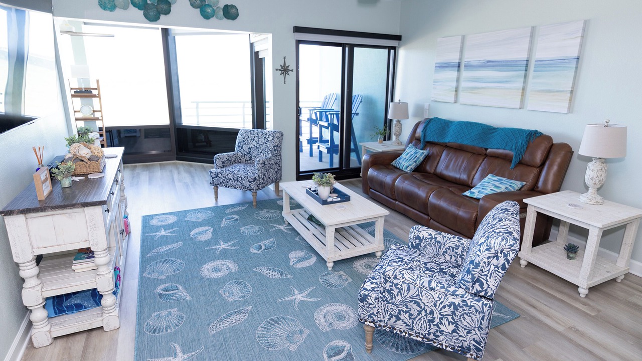 Photo of Livingroom in Pensacola Beach