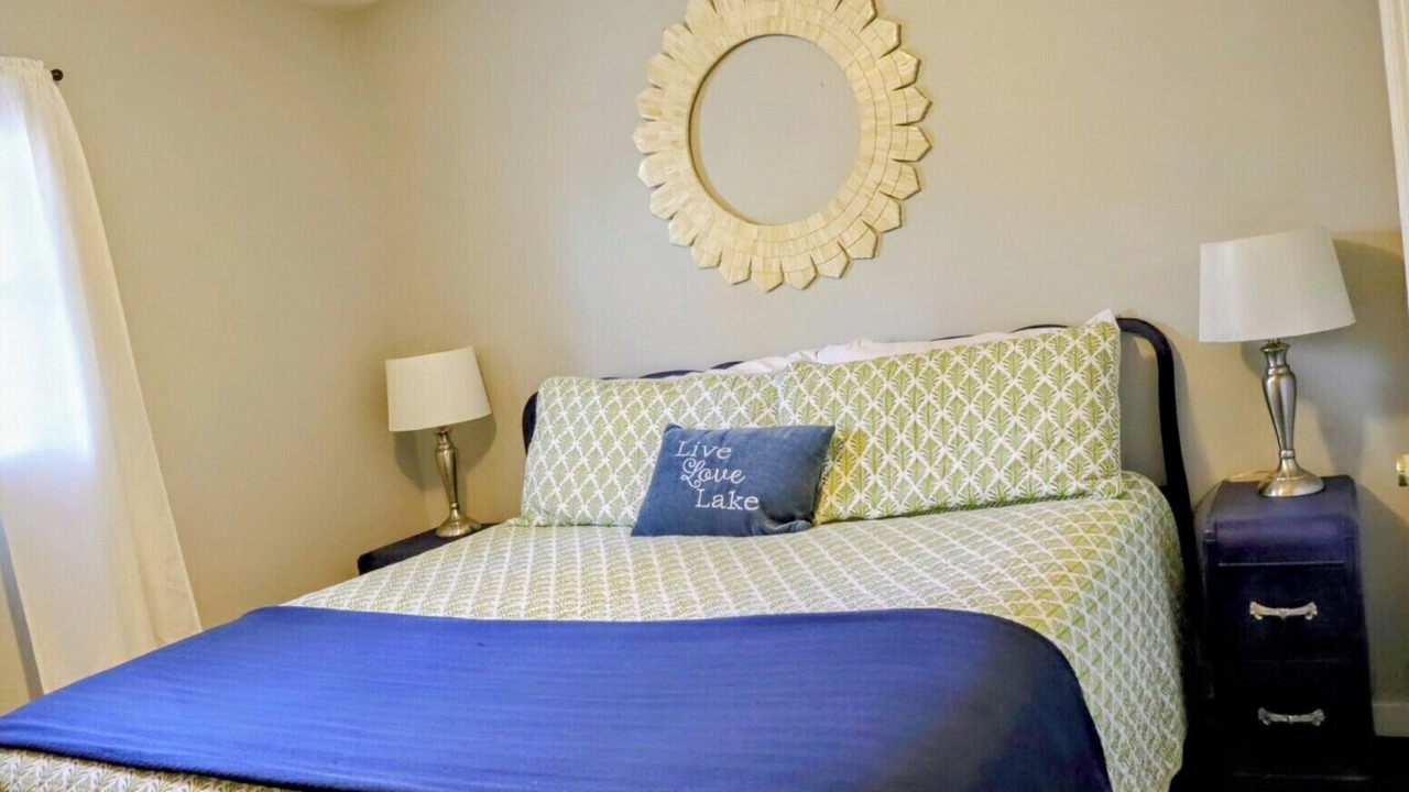 Photo of Bedroom in Arley