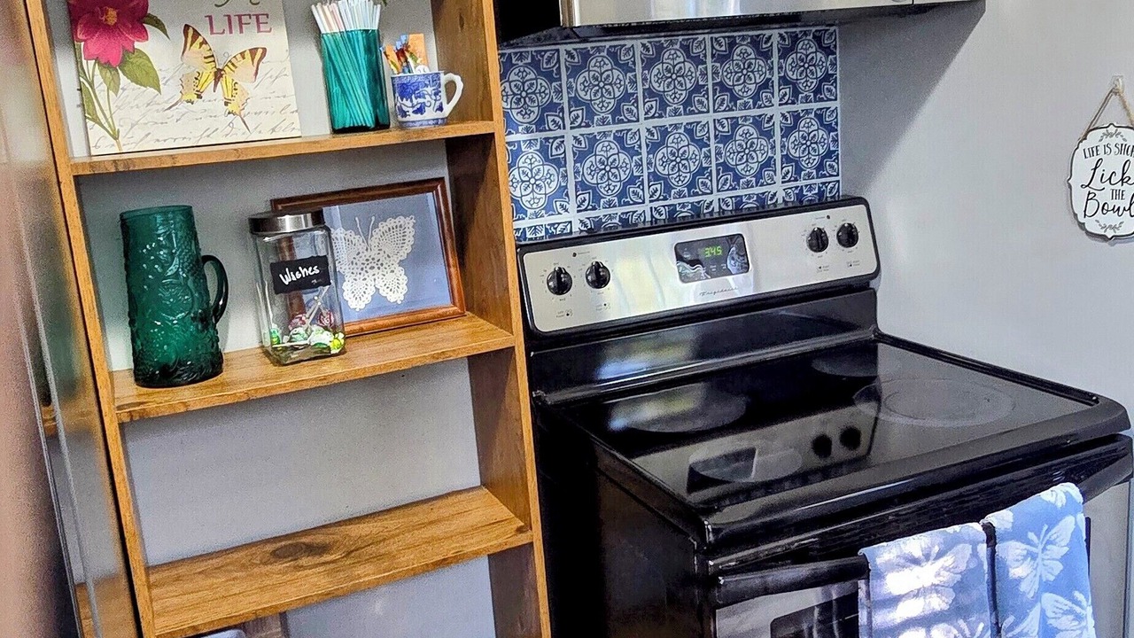 Photo of Kitchen in Arley