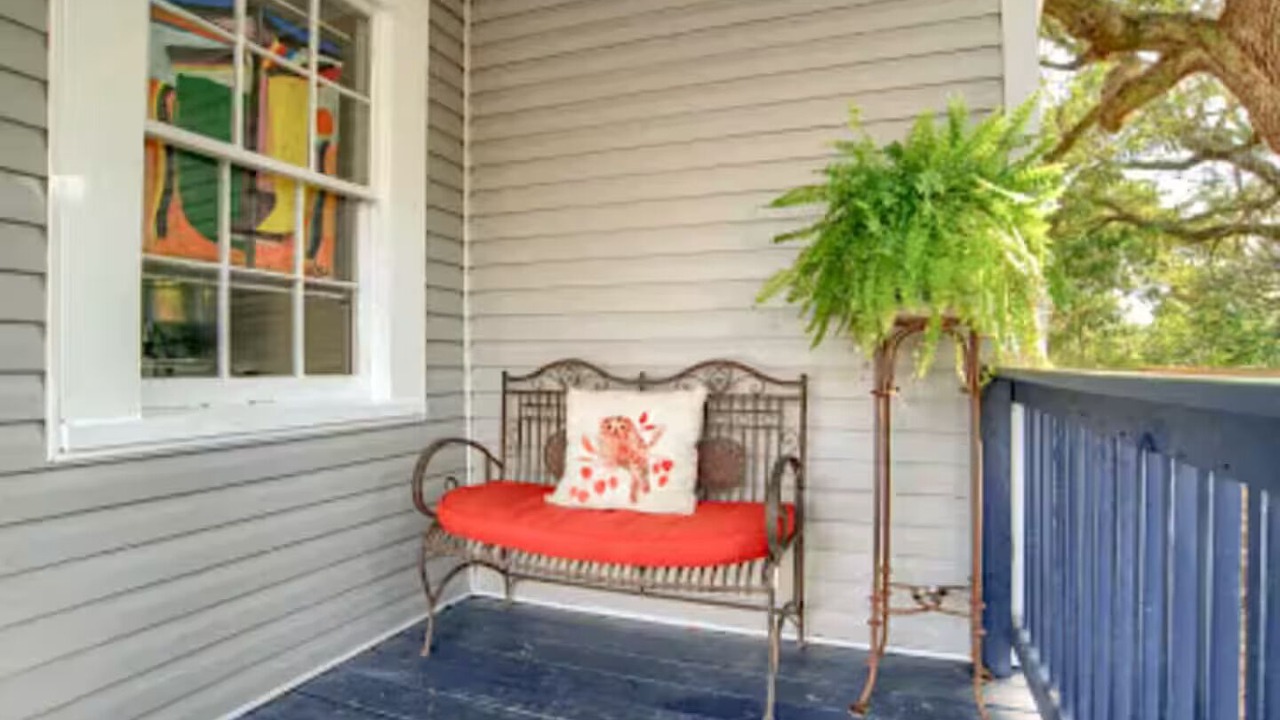 Photo of Patio Balcony in Mobile