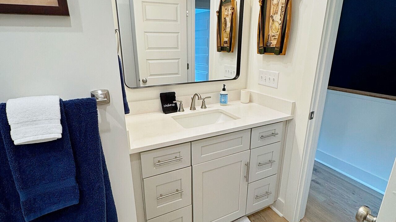 Photo of Bathroom in Jacksons' Gap