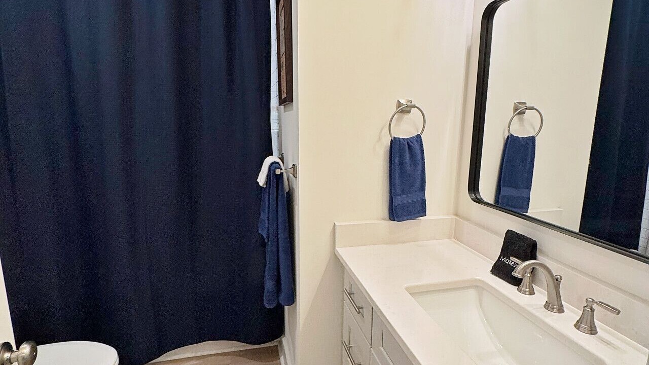 Photo of Bathroom in Jacksons' Gap