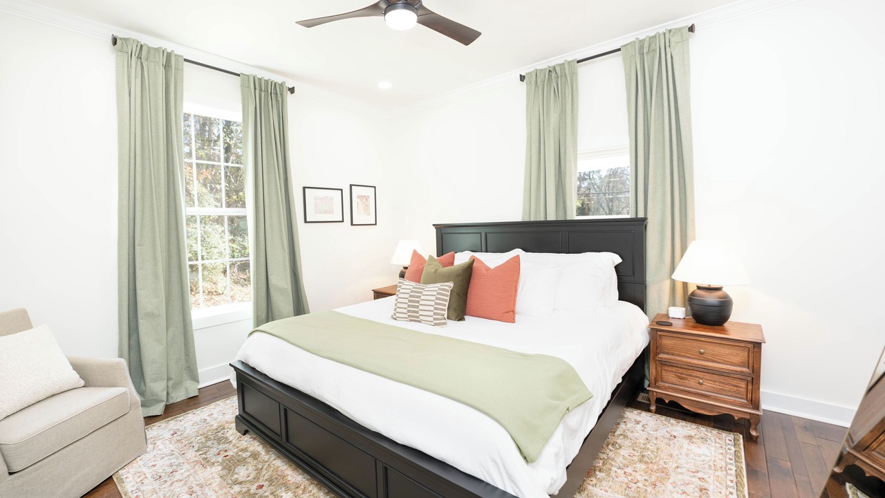 Photo of Bedroom in Tuscaloosa