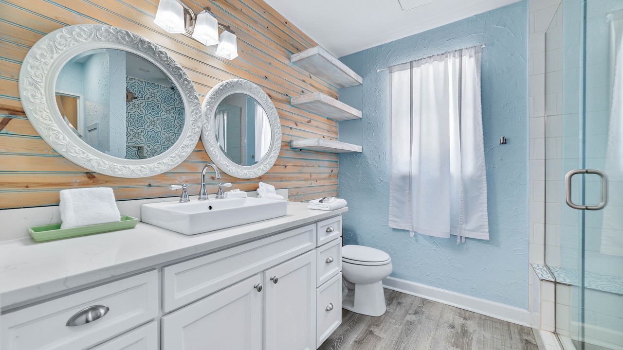 Photo of Bathroom in Surf Side Shores