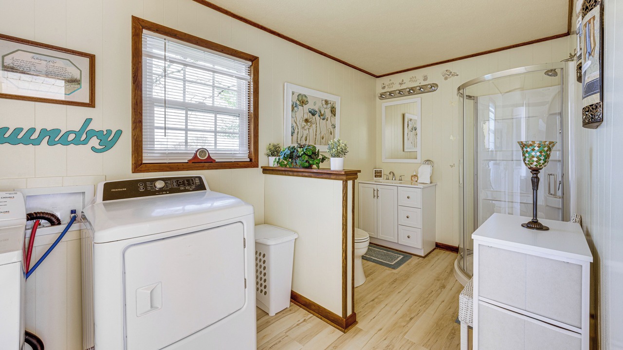 Photo of Bathroom in Lineville