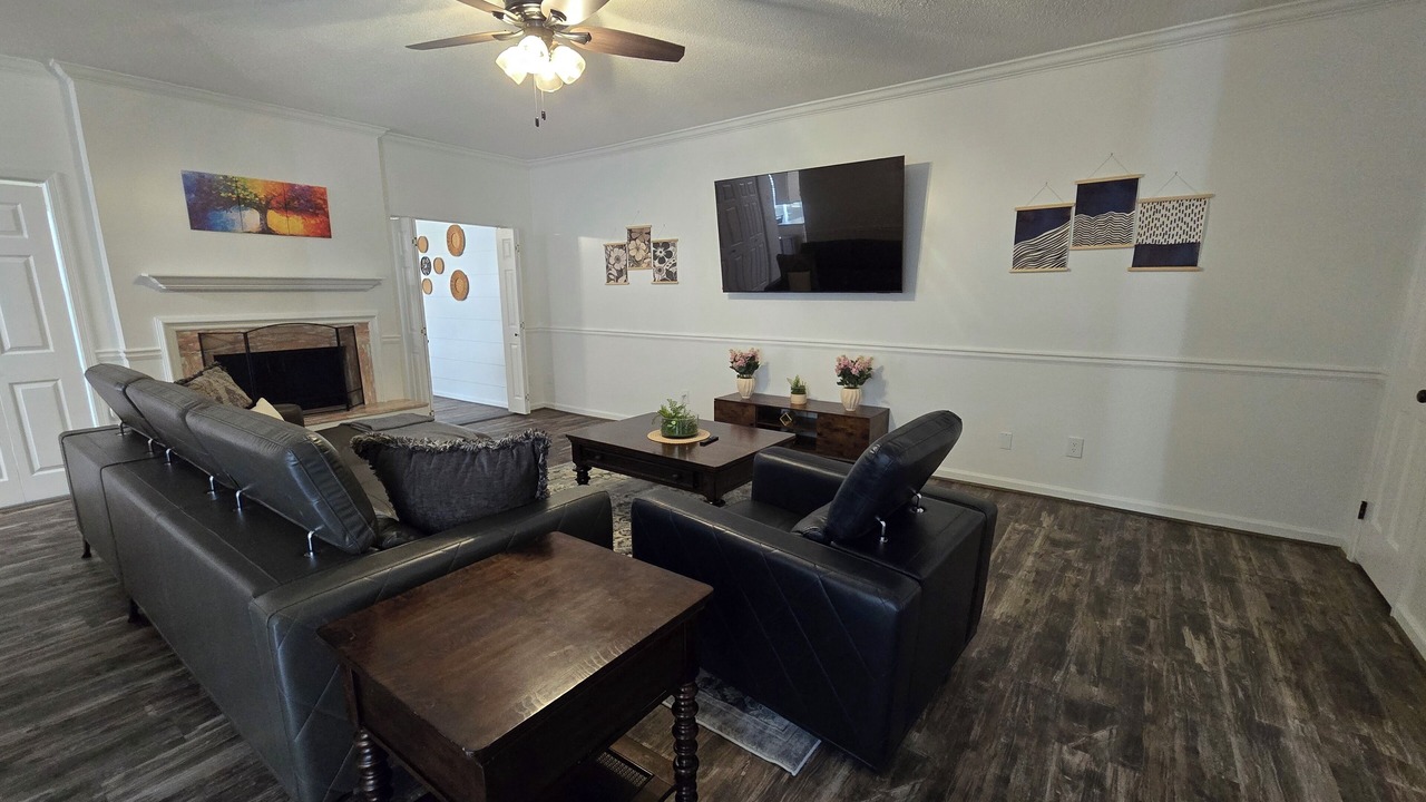 Photo of Bedroom in Montgomery