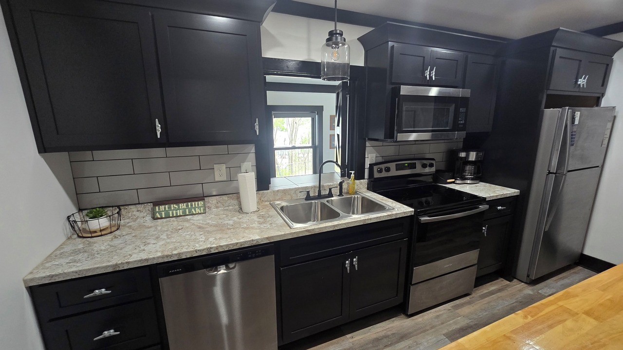 Photo of Kitchen in Guntersville
