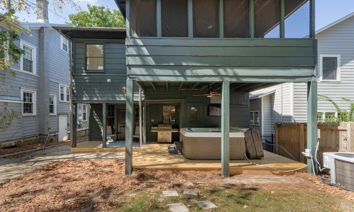 Photo of Patio Balcony in Birmingham