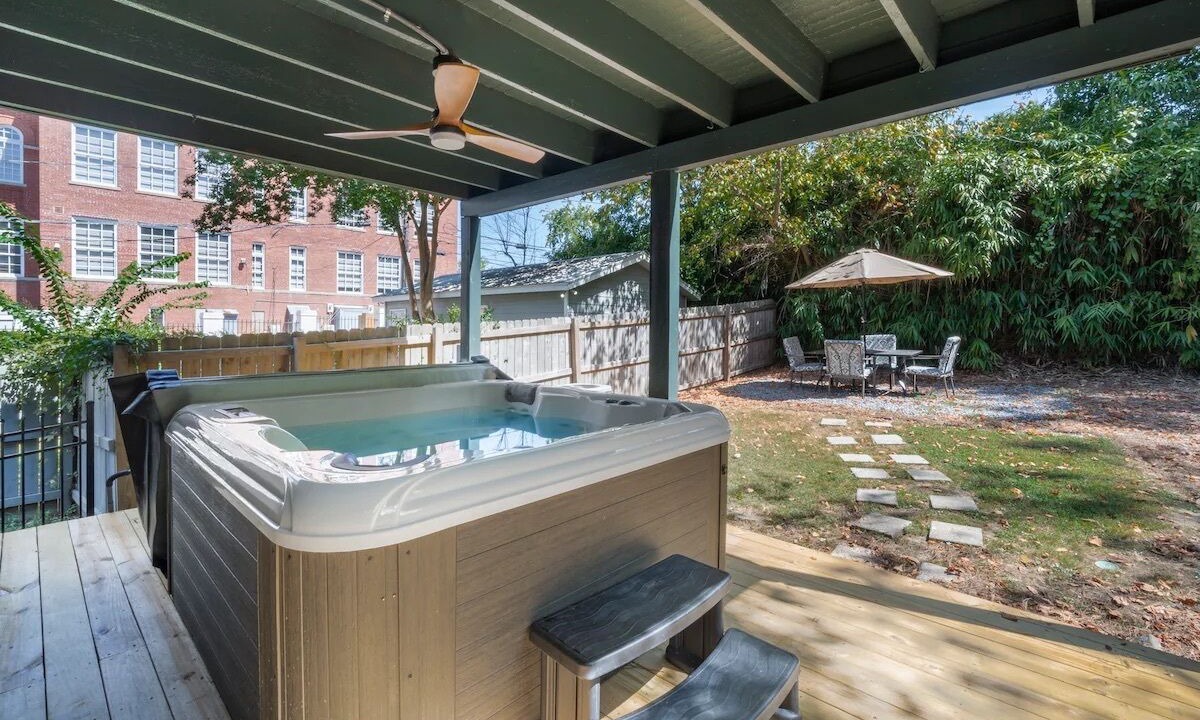 Photo of Patio Balcony in Birmingham