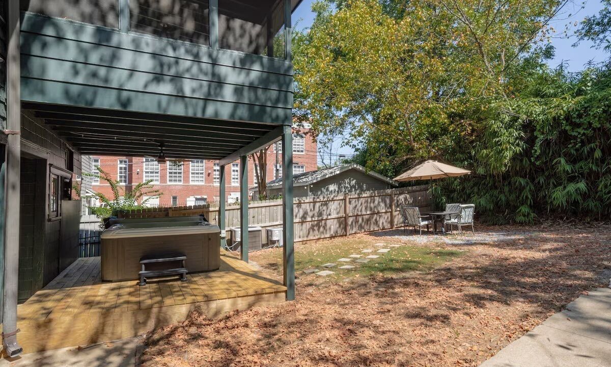 Photo of Patio Balcony in Birmingham