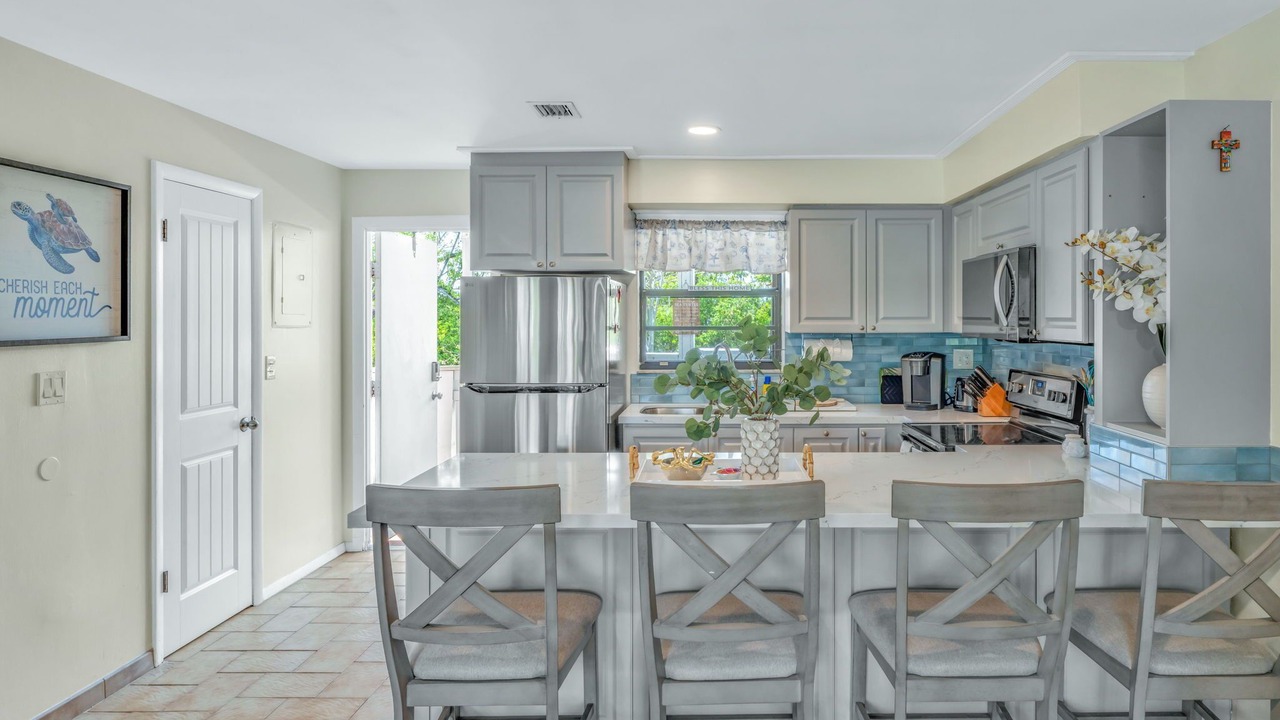 Photo of Kitchen in Key Largo