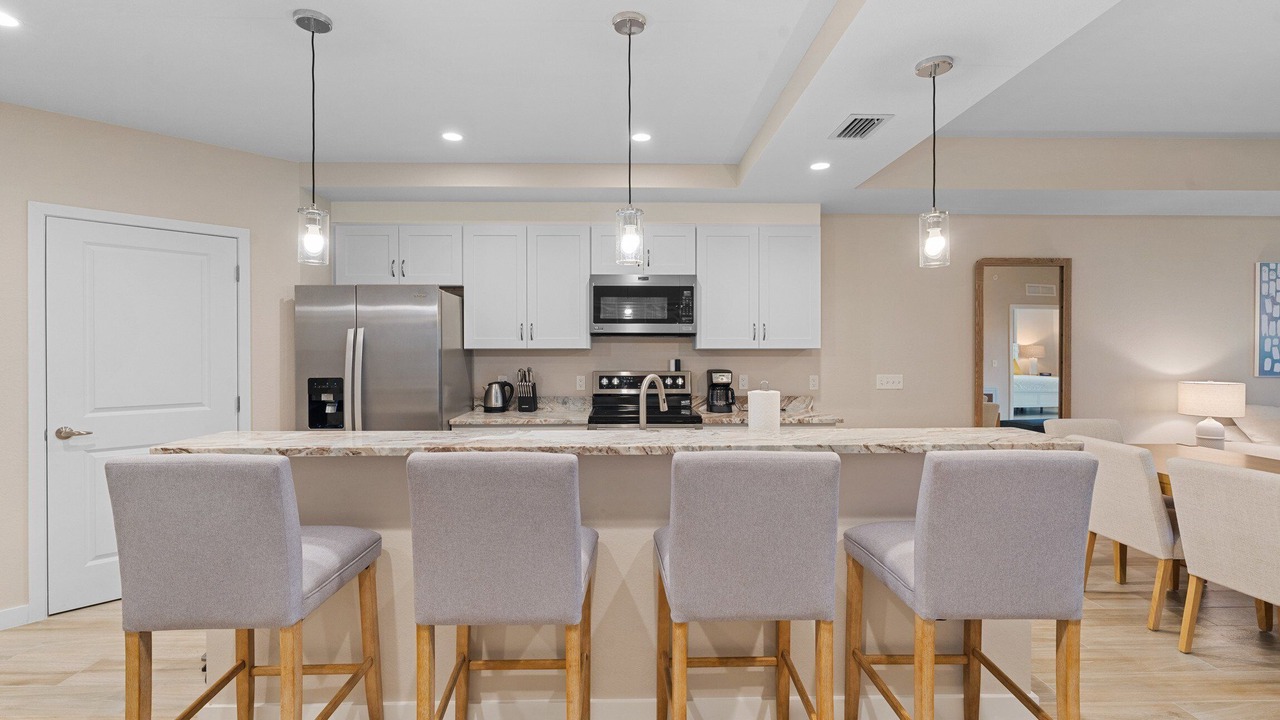 Photo of Kitchen in Yacht Club