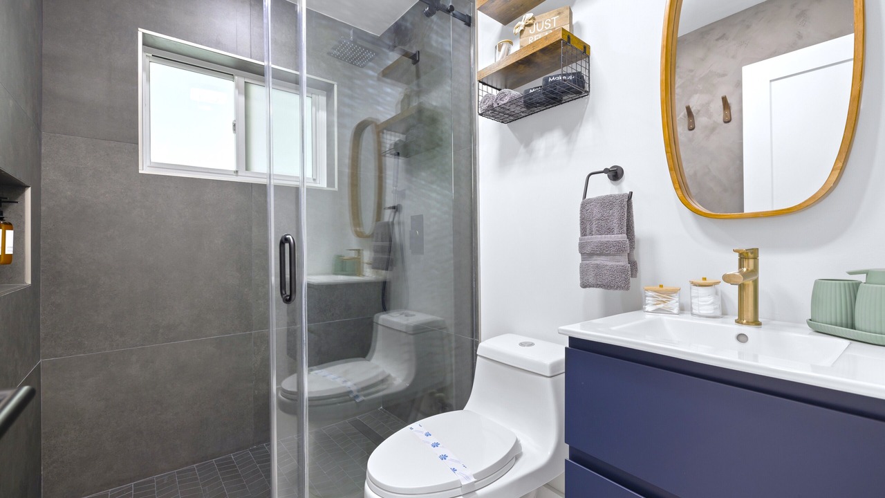 Photo of Bathroom in Coral Terrace