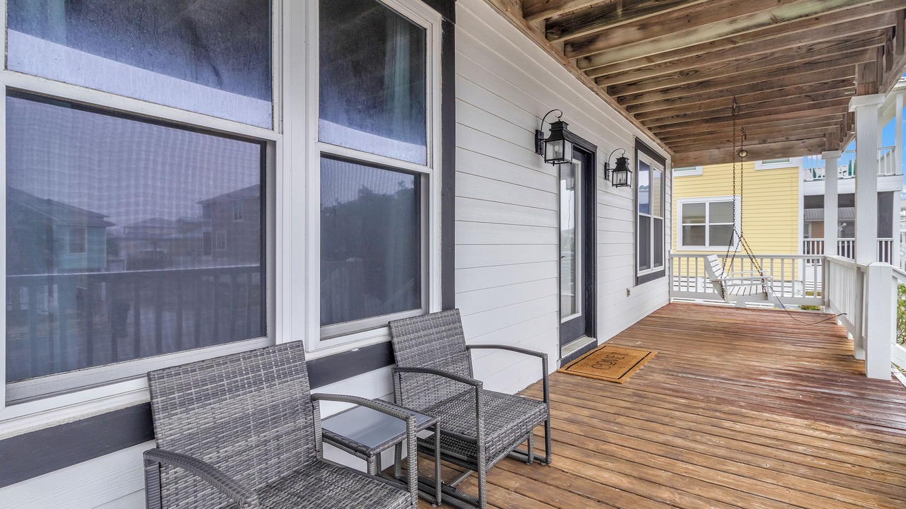 Photo of Patio Balcony in Morgantown