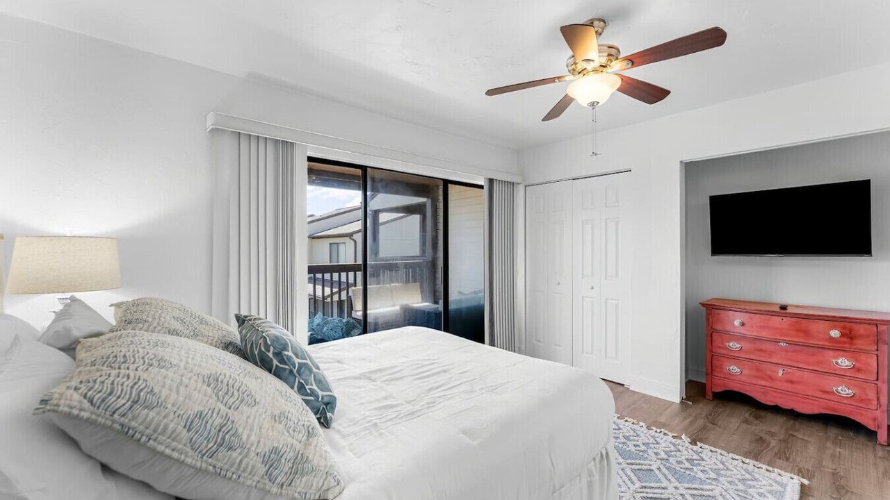 Photo of Bedroom in West Panama City Beach