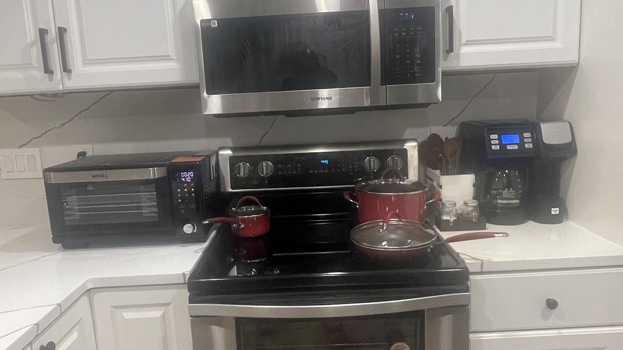 Photo of Kitchen in Sun Bay South